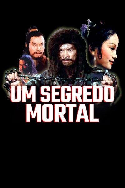 Póster de A Deadly Secret