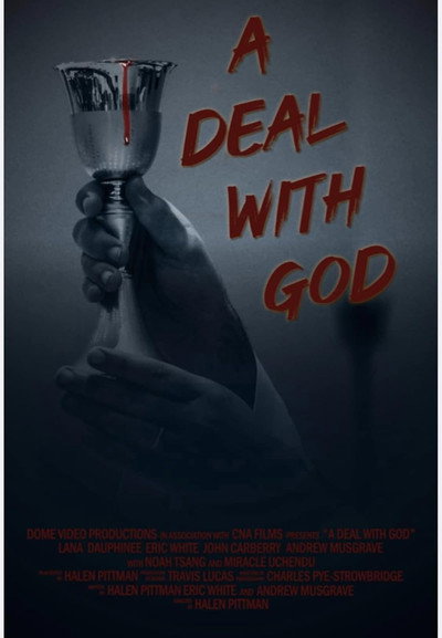 Póster de A Deal with God