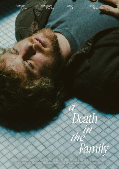 Póster de A Death in the Family