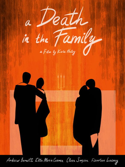Póster de A Death in the Family