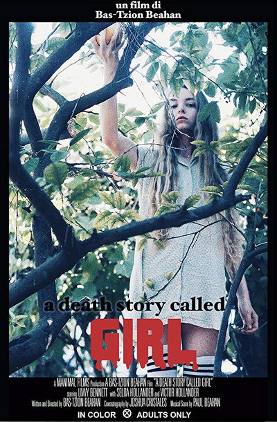 Póster de A Death Story Called Girl