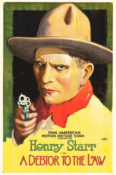 Póster de A Debtor to the Law