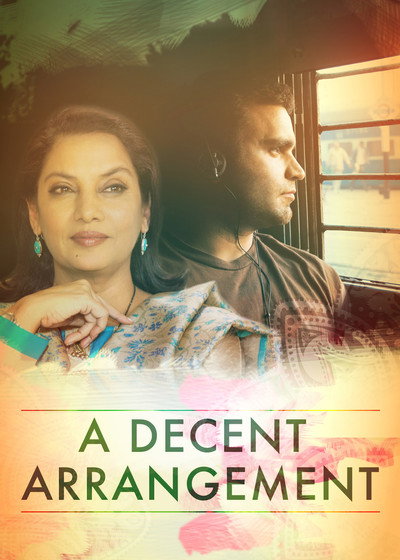 Póster de A Decent Arrangement