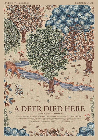 Póster de A Deer Died Here