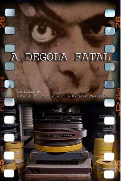 Póster de A Degola Fatal