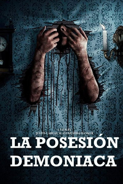 Póster de A Demon Within