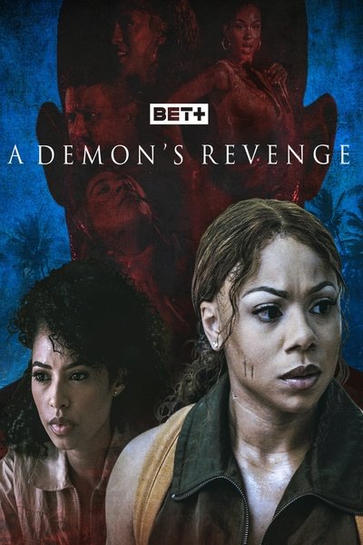 Póster de A Demon's Revenge