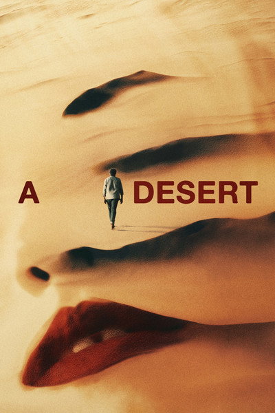 Póster de A Desert