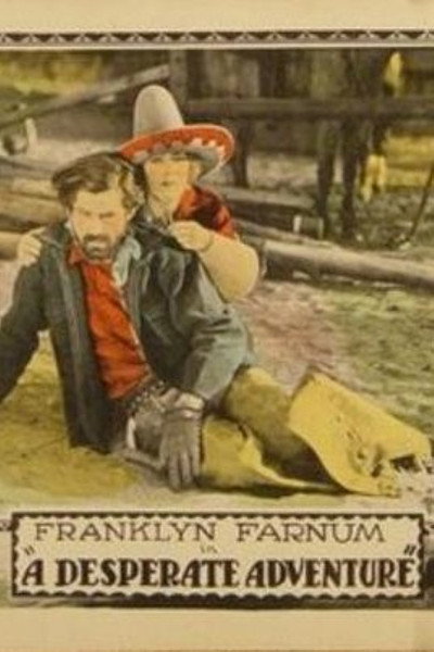 Póster de A Desperate Adventure