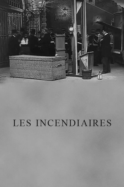 Póster de A Desperate Crime