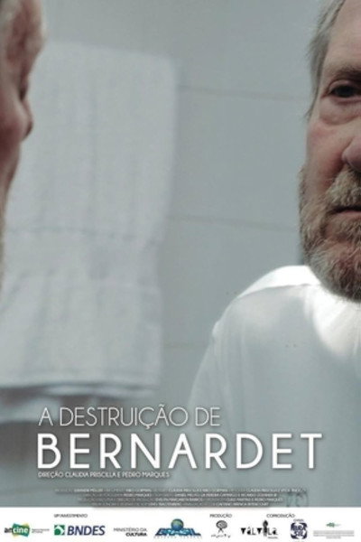 Póster de A Destruição de Bernardet