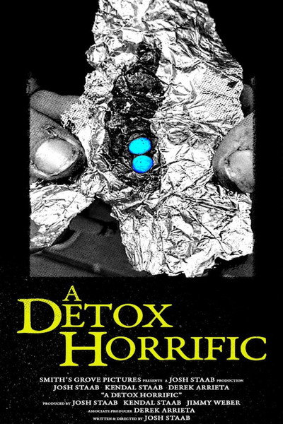 Póster de A Detox Horrific