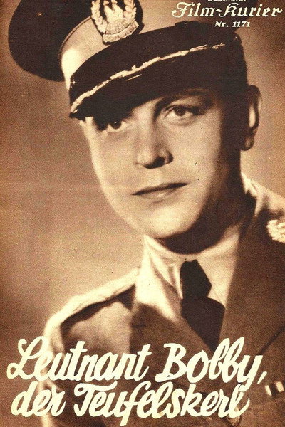 Póster de A Devil of a Fellow
