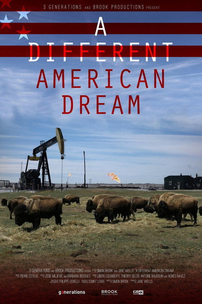 Póster de A Different American Dream