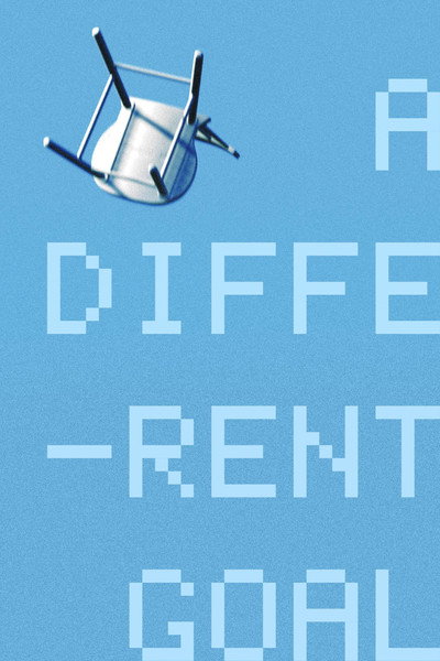 Póster de A Different Goal