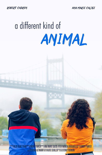 Póster de A Different Kind of Animal