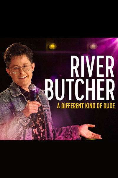 Póster de A Different Kind of Dude
