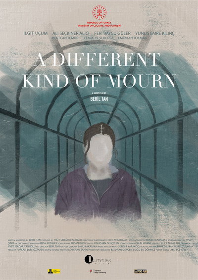 Póster de A Different Kind of Mourn