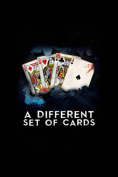Póster de A Different Set of Cards
