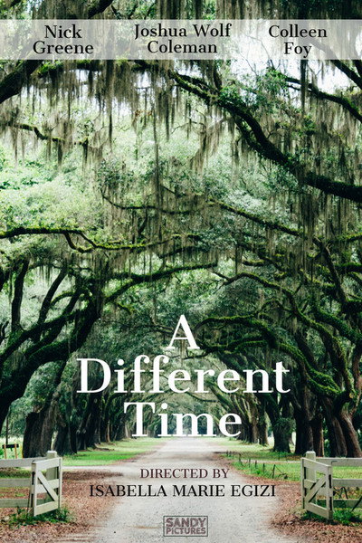 Póster de A Different Time