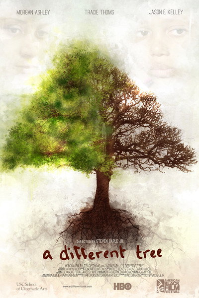 Póster de A Different Tree