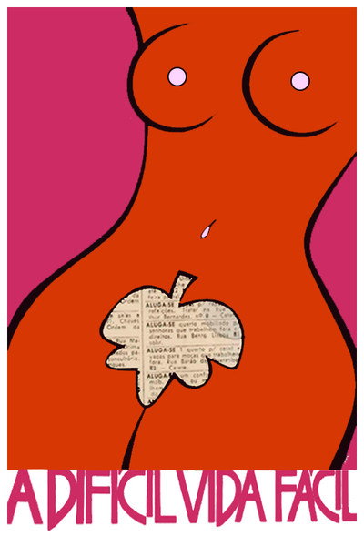 Póster de A Difícil Vida Fácil