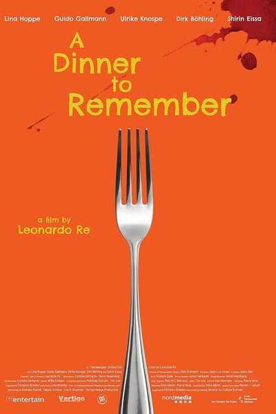 Póster de A Dinner to Remember