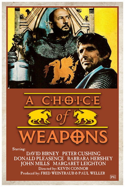 Póster de A Dirty Knight's Work