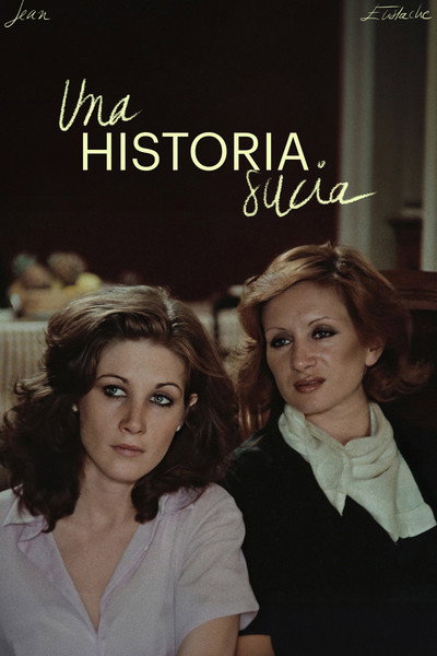 Póster de A Dirty Story