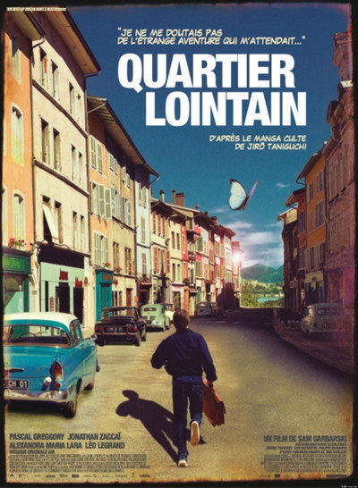 Póster de A Distant Neighbourhood