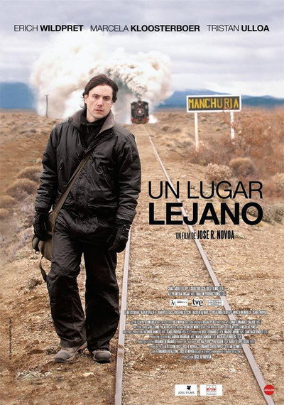 Póster de A Distant Place