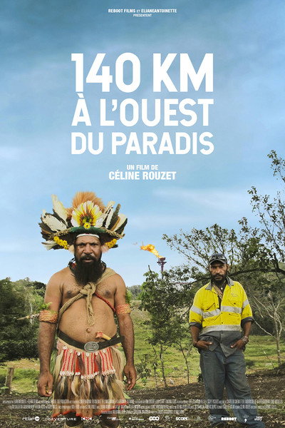 Póster de A Distant Thud in the Jungle