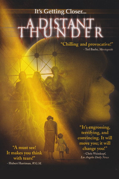 Póster de A Distant Thunder