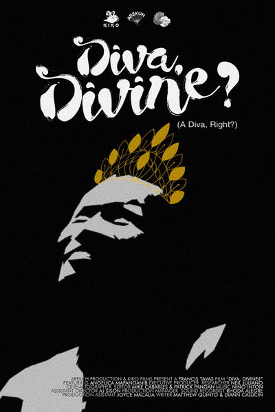 Póster de A Diva, Right?