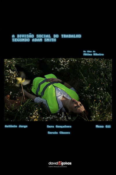 Póster de A Divisão Social do Trabalho - Adam Smith