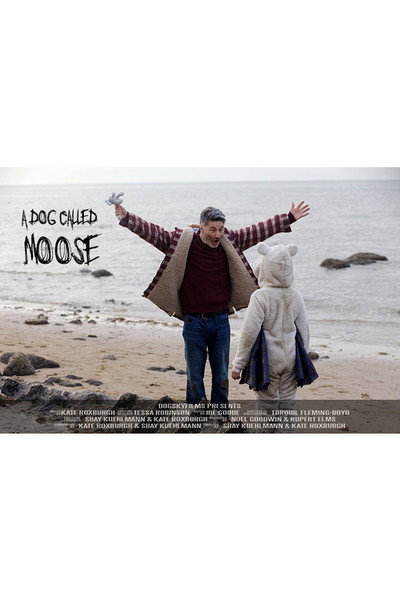 Póster de A Dog Called Moose