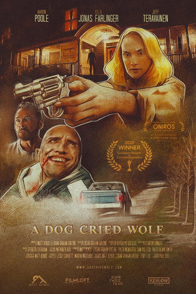 Póster de A Dog Cried Wolf
