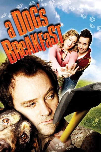 Póster de A Dog's Breakfast