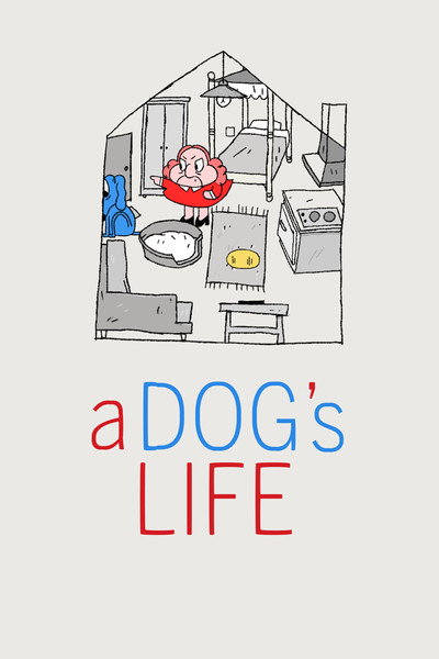 Póster de A Dog's Life