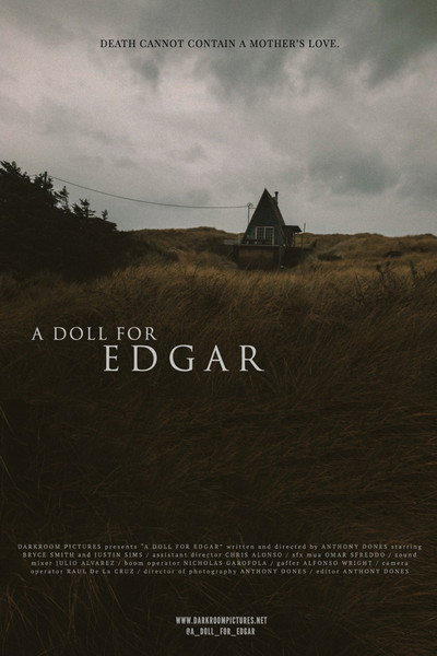 Póster de A Doll for Edgar