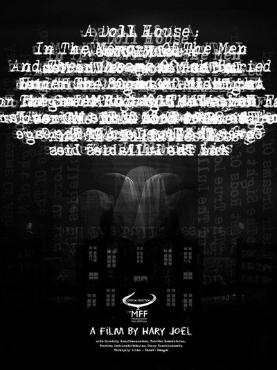 Póster de A Doll House in the Memory of the Men and Their Dreams of Ash Buried Under the Sight of Midnight for the Sweet Rods of the Sweet Rods of the Warren Farm Cover the True Lord of the Cage and the Lullabies