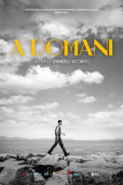 Póster de A domani