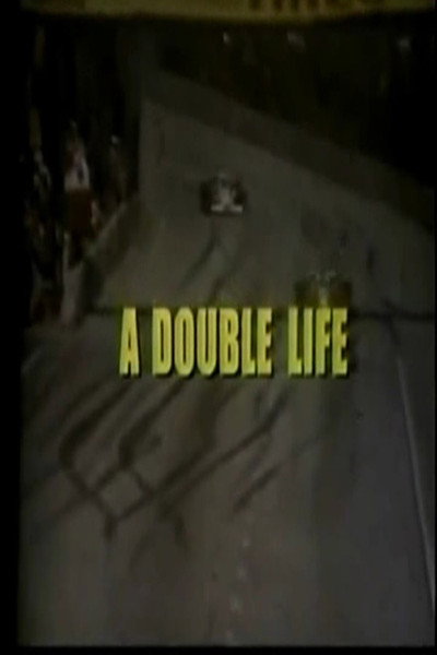 Póster de A Double Life