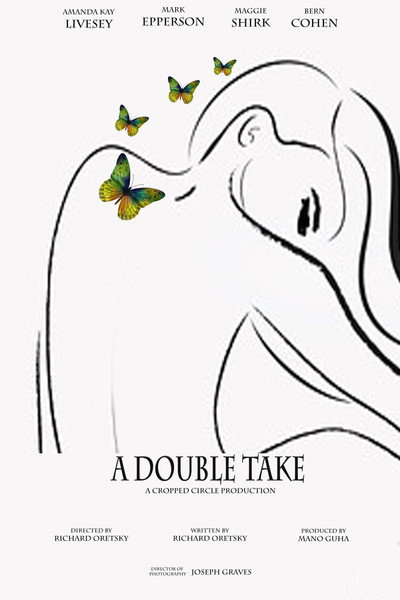 Póster de A Double Take