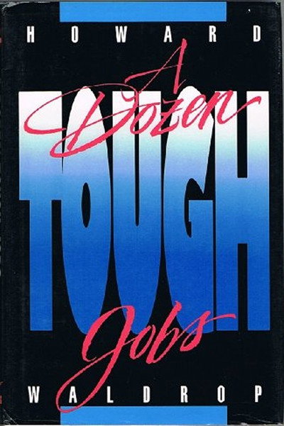 Póster de A Dozen Tough Jobs