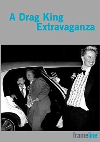 Póster de A Drag King Extravaganza