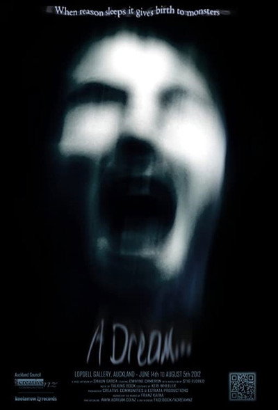 Póster de A Dream...
