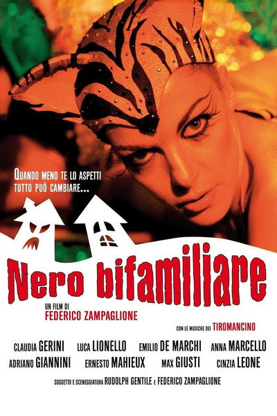 Póster de A Dream House Nightmare