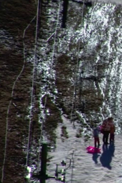 Póster de A Dream of Snow