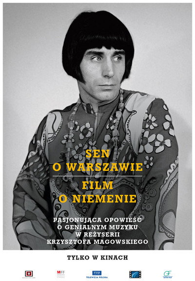 Póster de A Dream of Warsaw